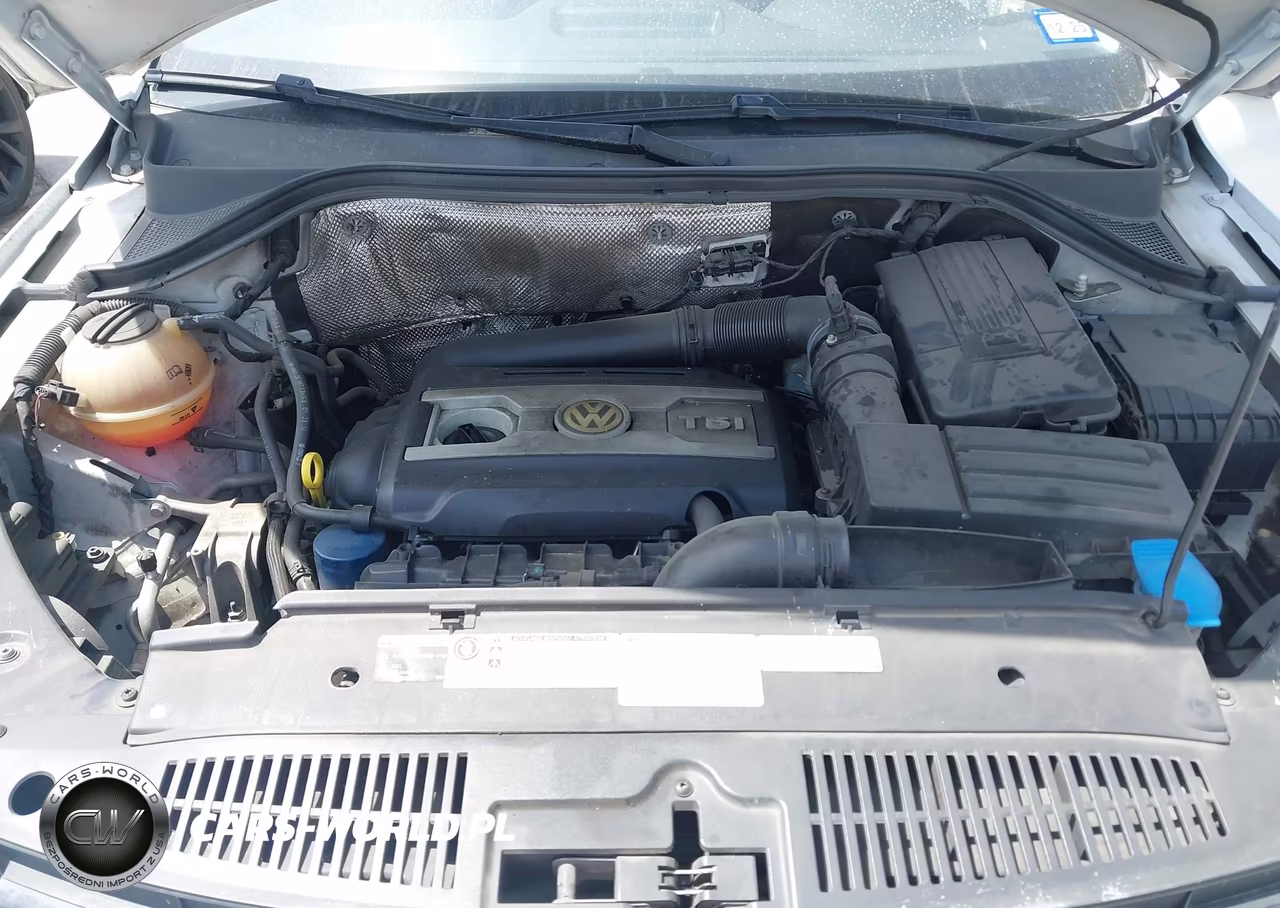 2015 Volkswagen Tiguan Se VIN:WVGAV7AX7FW512558 - 10