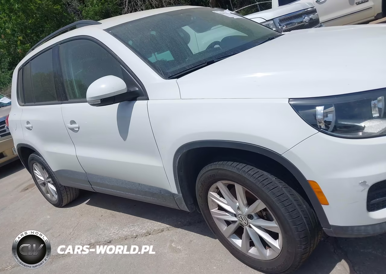 2015 Volkswagen Tiguan Se VIN:WVGAV7AX7FW512558 - 13
