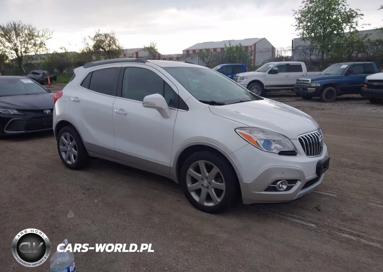 2014 Buick Encore Premium