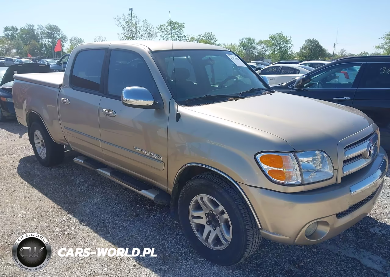 2004 Toyota Tundra Sr5 V8