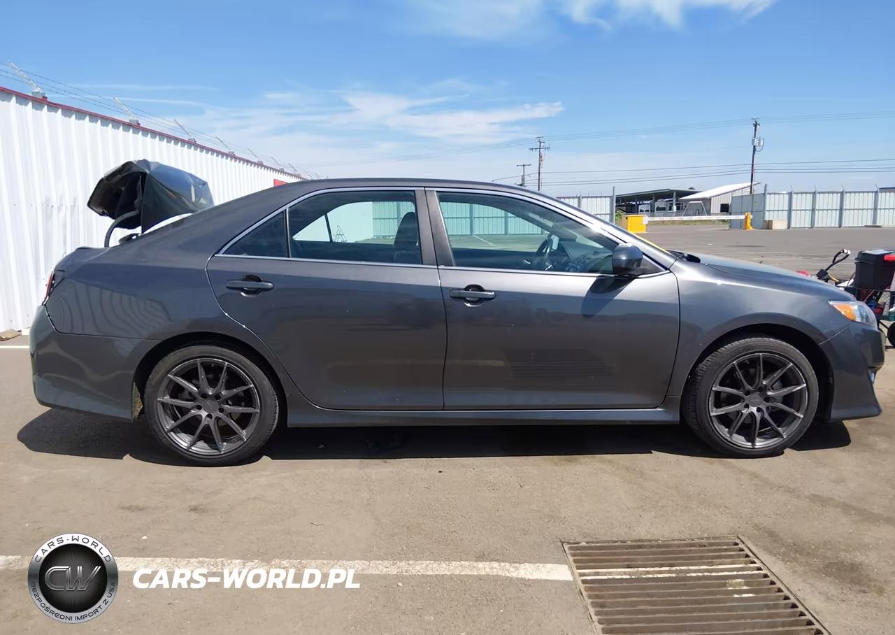 2012 Toyota Camry Se VIN:4T1BF1FK2CU072686 - 13