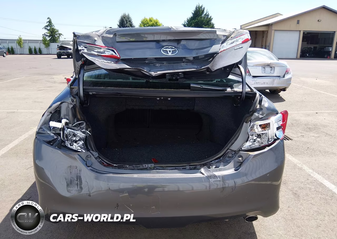 2012 Toyota Camry Se VIN:4T1BF1FK2CU072686 - 16