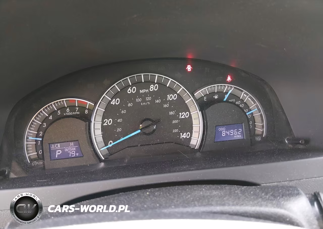2012 Toyota Camry Se VIN:4T1BF1FK2CU072686 - 7