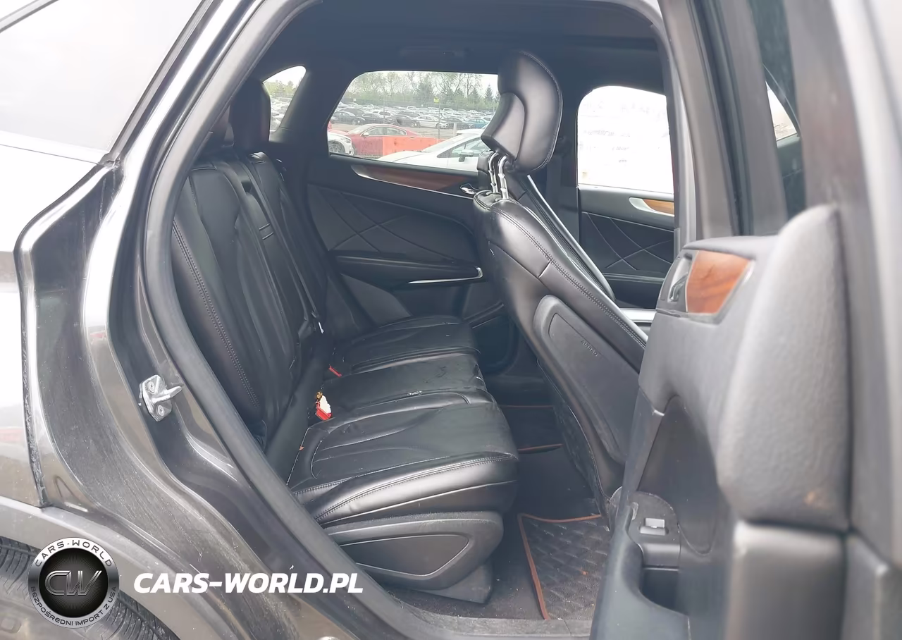 2019 Lincoln Mkc Reserve VIN:5LMTJ3DH8KUL23230 - 8