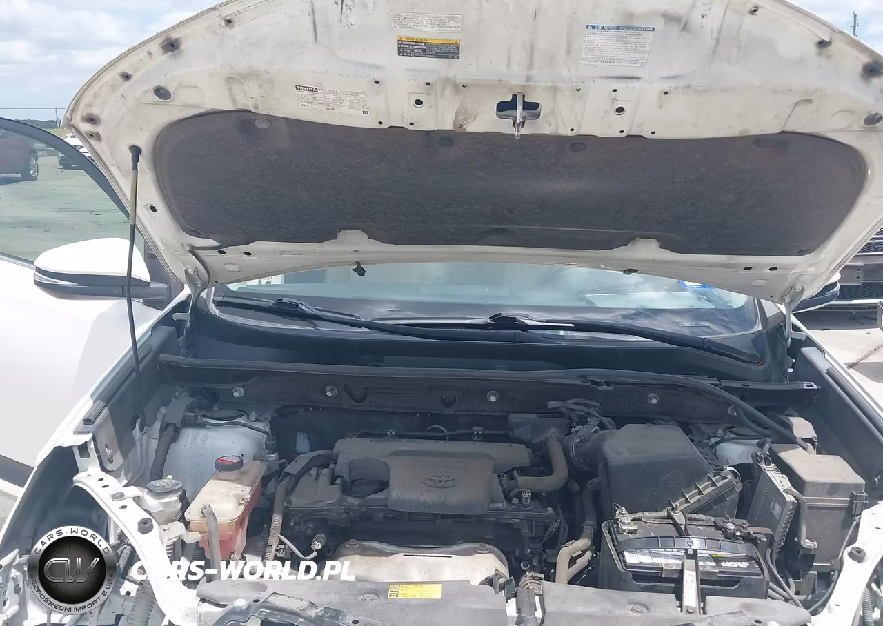 2015 Toyota Rav4 Xle VIN:JTMWFREV5FD048824 - 10