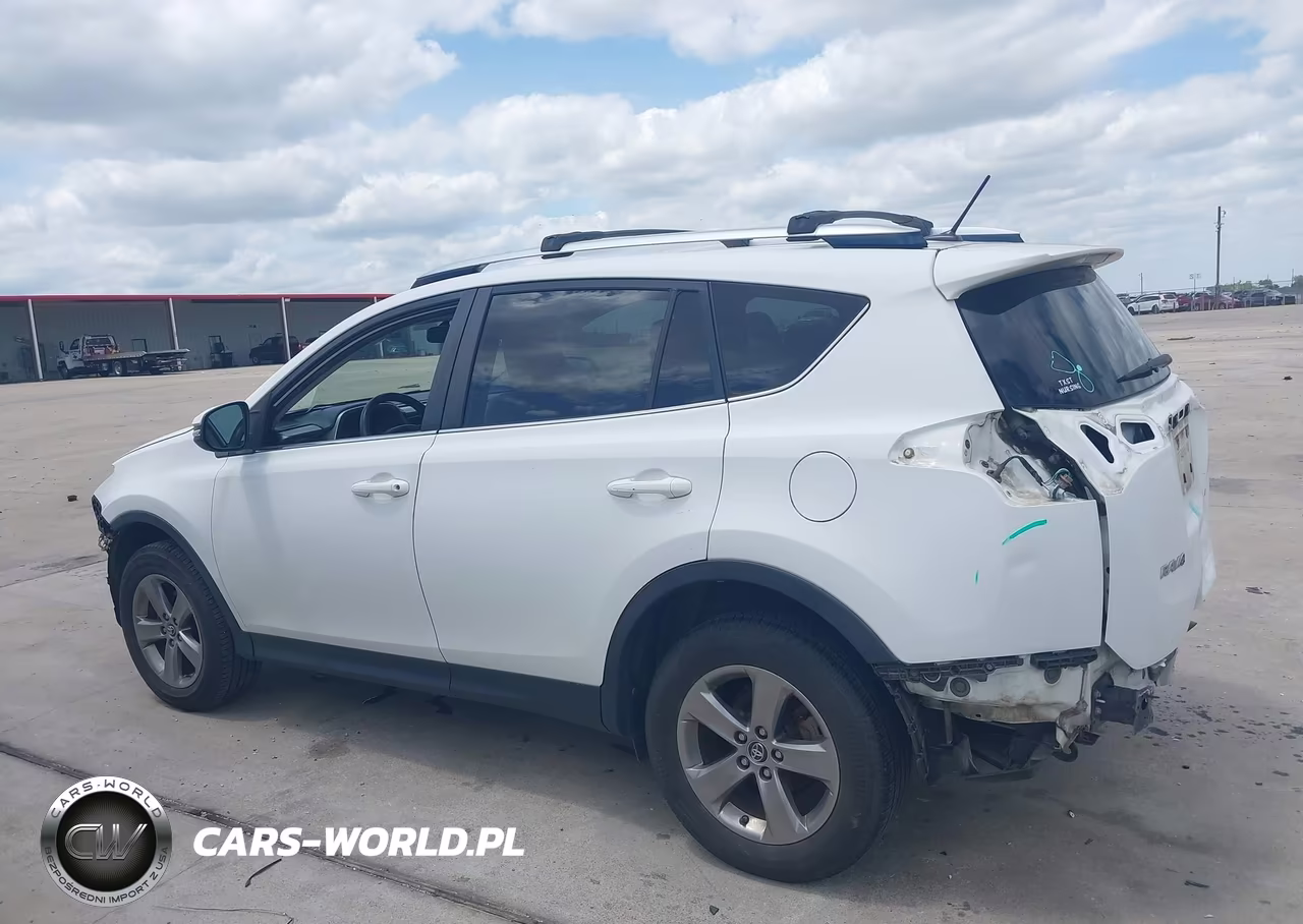 2015 Toyota Rav4 Xle VIN:JTMWFREV5FD048824 - 14