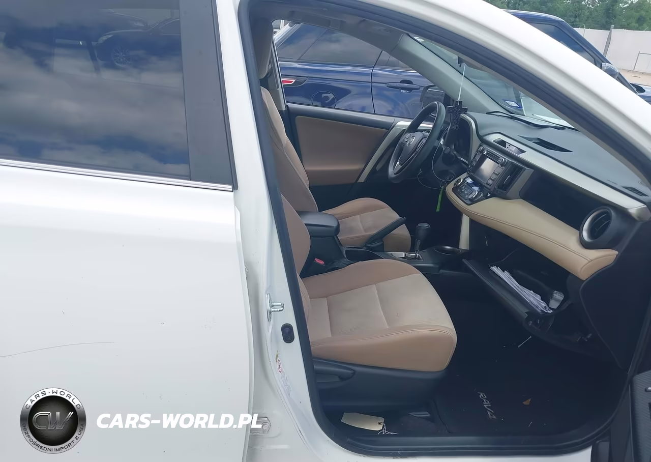 2015 Toyota Rav4 Xle VIN:JTMWFREV5FD048824 - 5