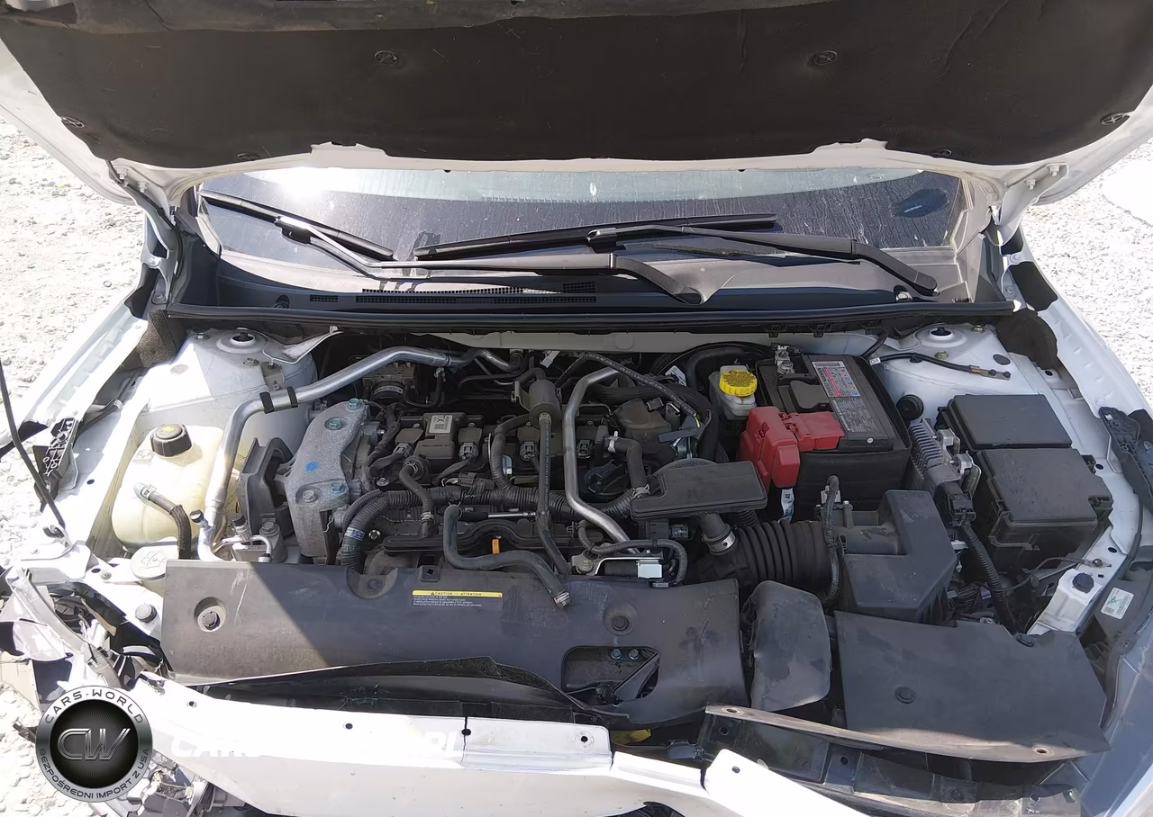 2023 Nissan Sentra Sv Xtronic Cvt VIN:3N1AB8CV5PY305243 - 10