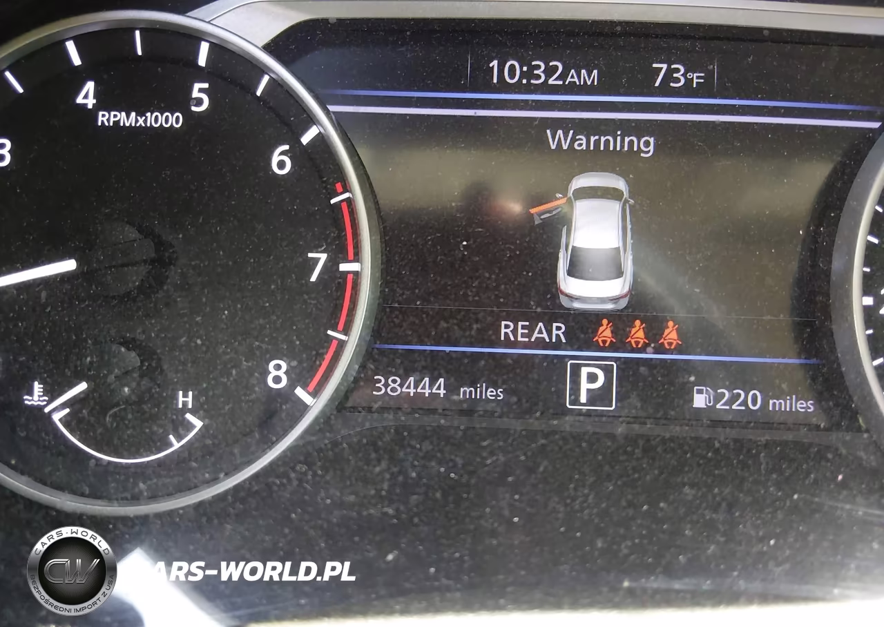 2023 Nissan Sentra Sv Xtronic Cvt VIN:3N1AB8CV5PY305243 - 15