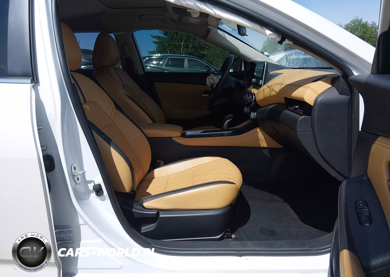 2023 Nissan Sentra Sv Xtronic Cvt VIN:3N1AB8CV5PY305243 - 5