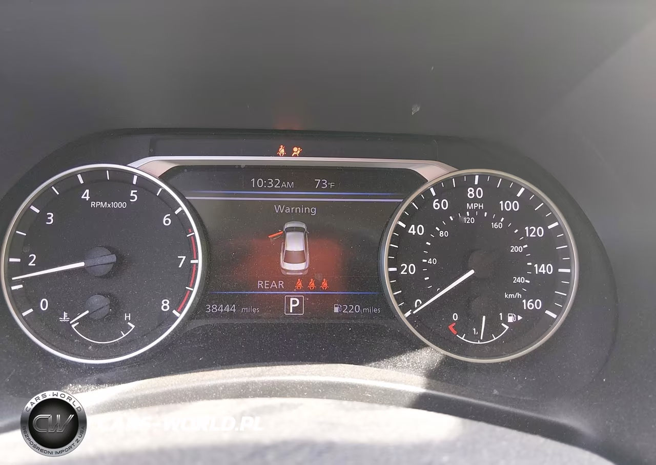 2023 Nissan Sentra Sv Xtronic Cvt VIN:3N1AB8CV5PY305243 - 7