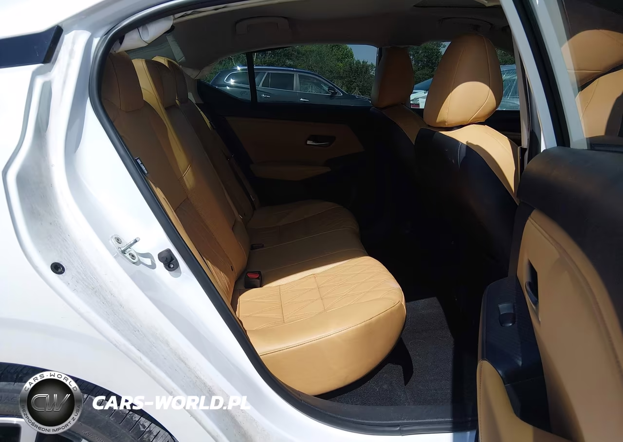 2023 Nissan Sentra Sv Xtronic Cvt VIN:3N1AB8CV5PY305243 - 8