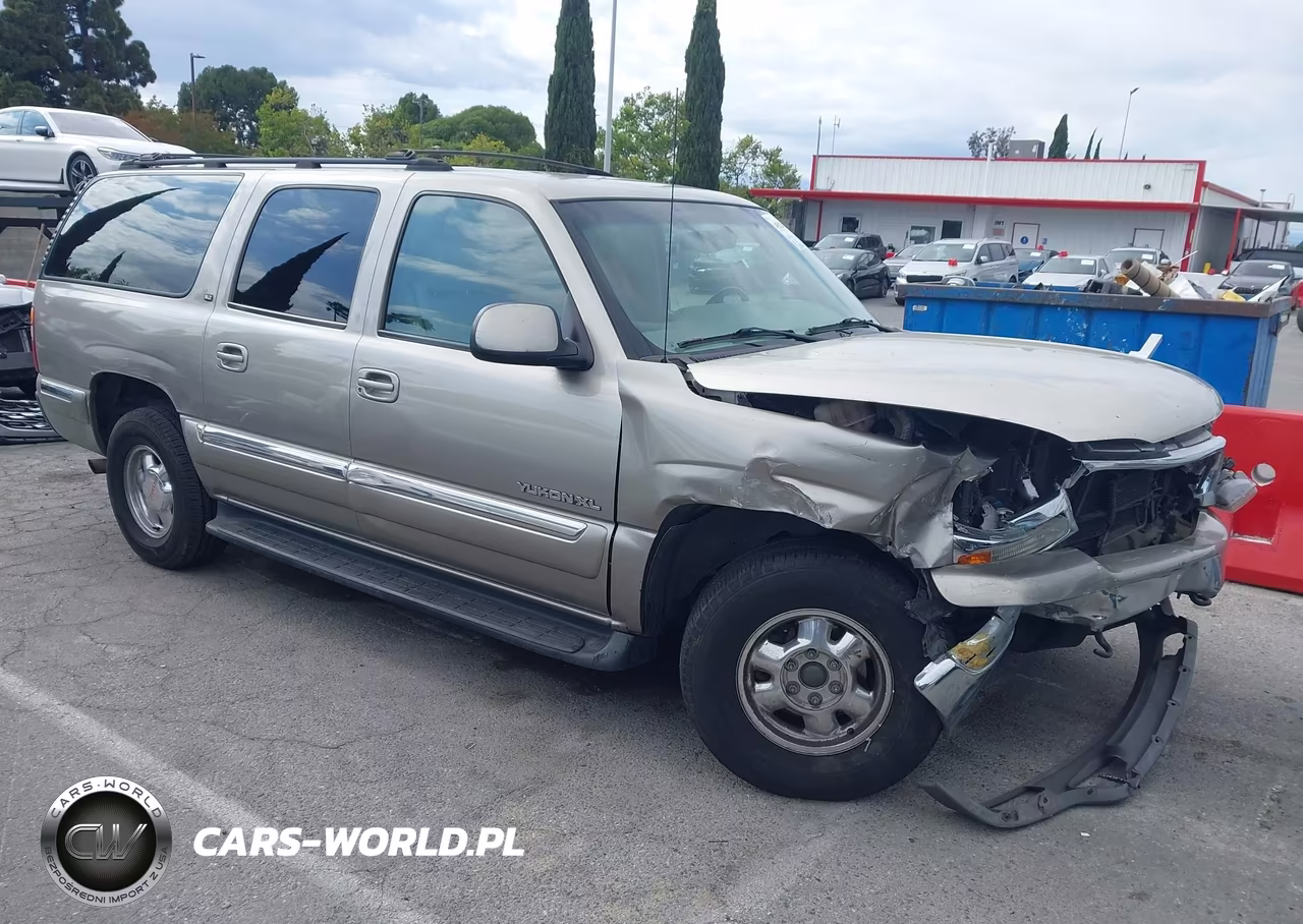 2000 GMC Yukon Xl 1500 Slt