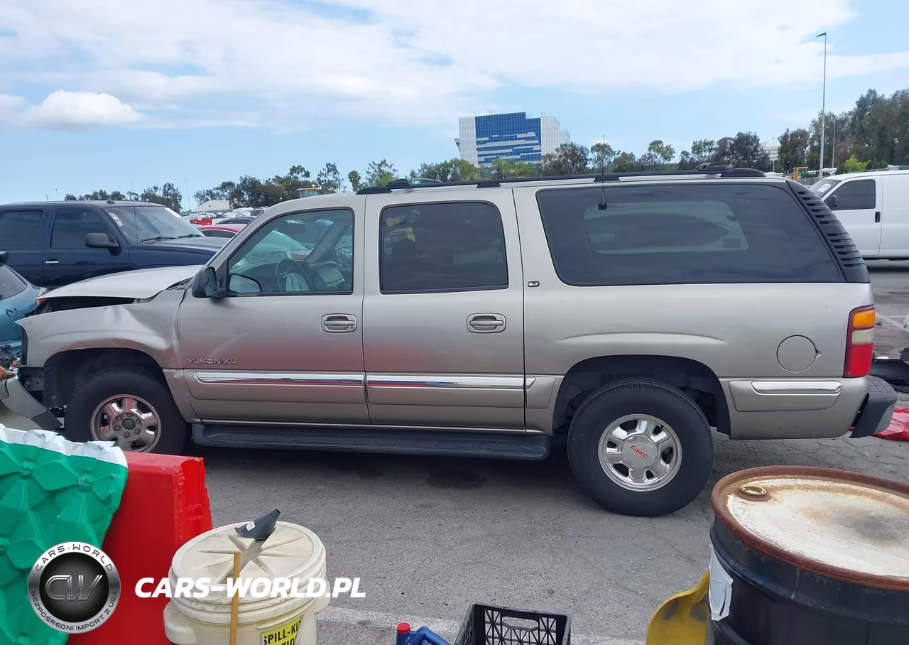 2000 GMC Yukon Xl 1500 Slt VIN:3GKFK16T6YG184349 - 14