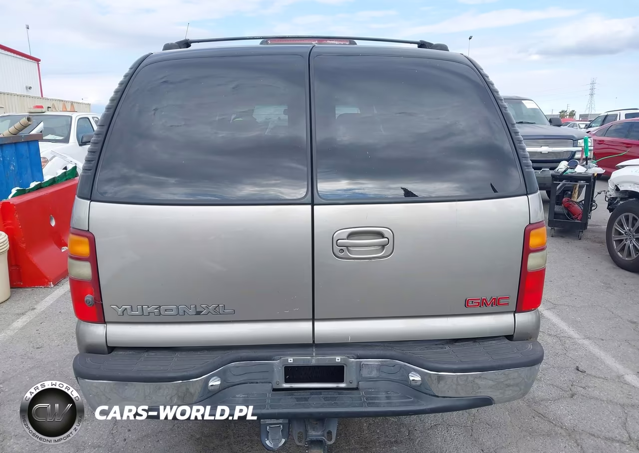 2000 GMC Yukon Xl 1500 Slt VIN:3GKFK16T6YG184349 - 16