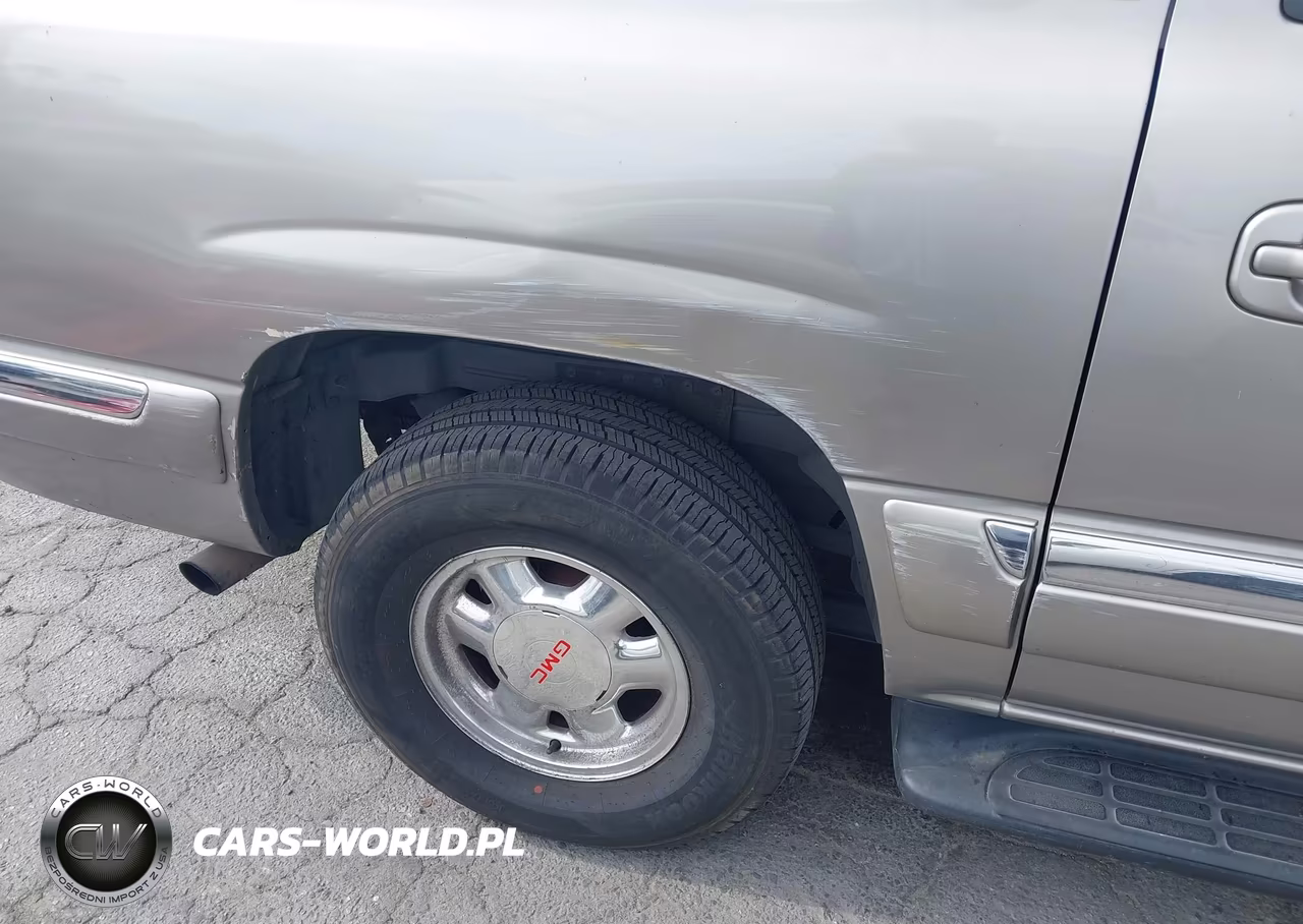 2000 GMC Yukon Xl 1500 Slt VIN:3GKFK16T6YG184349 - 19