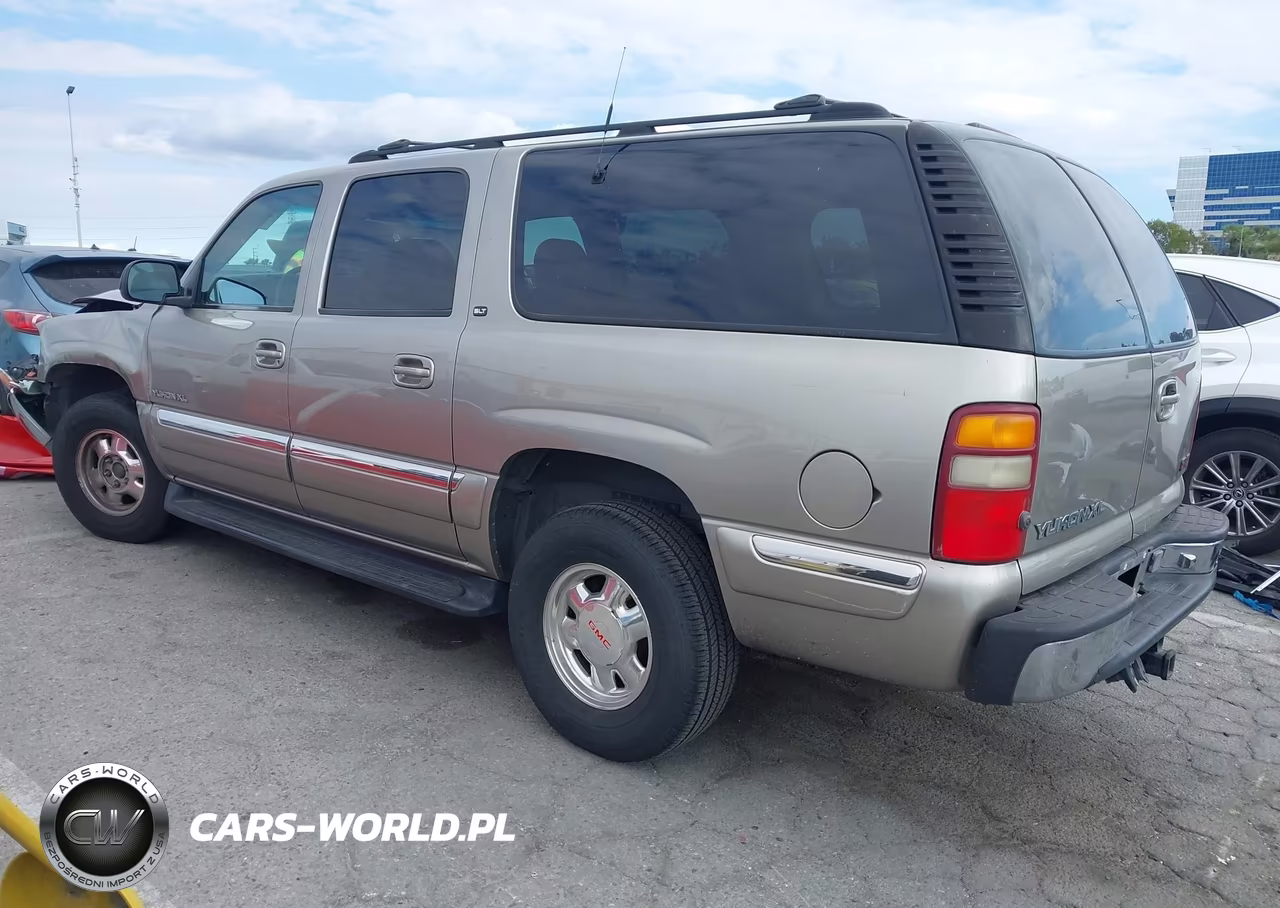 2000 GMC Yukon Xl 1500 Slt VIN:3GKFK16T6YG184349 - 3