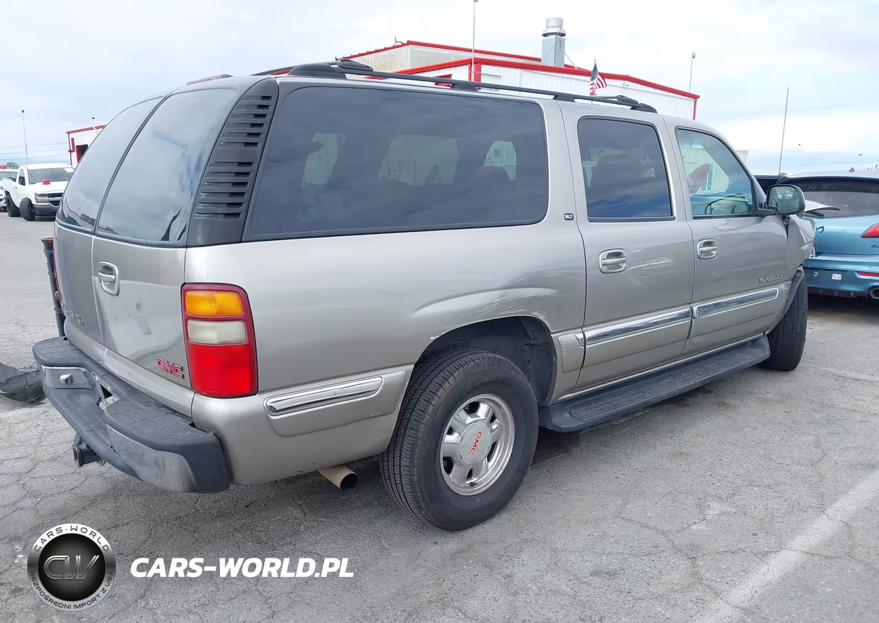2000 GMC Yukon Xl 1500 Slt VIN:3GKFK16T6YG184349 - 4