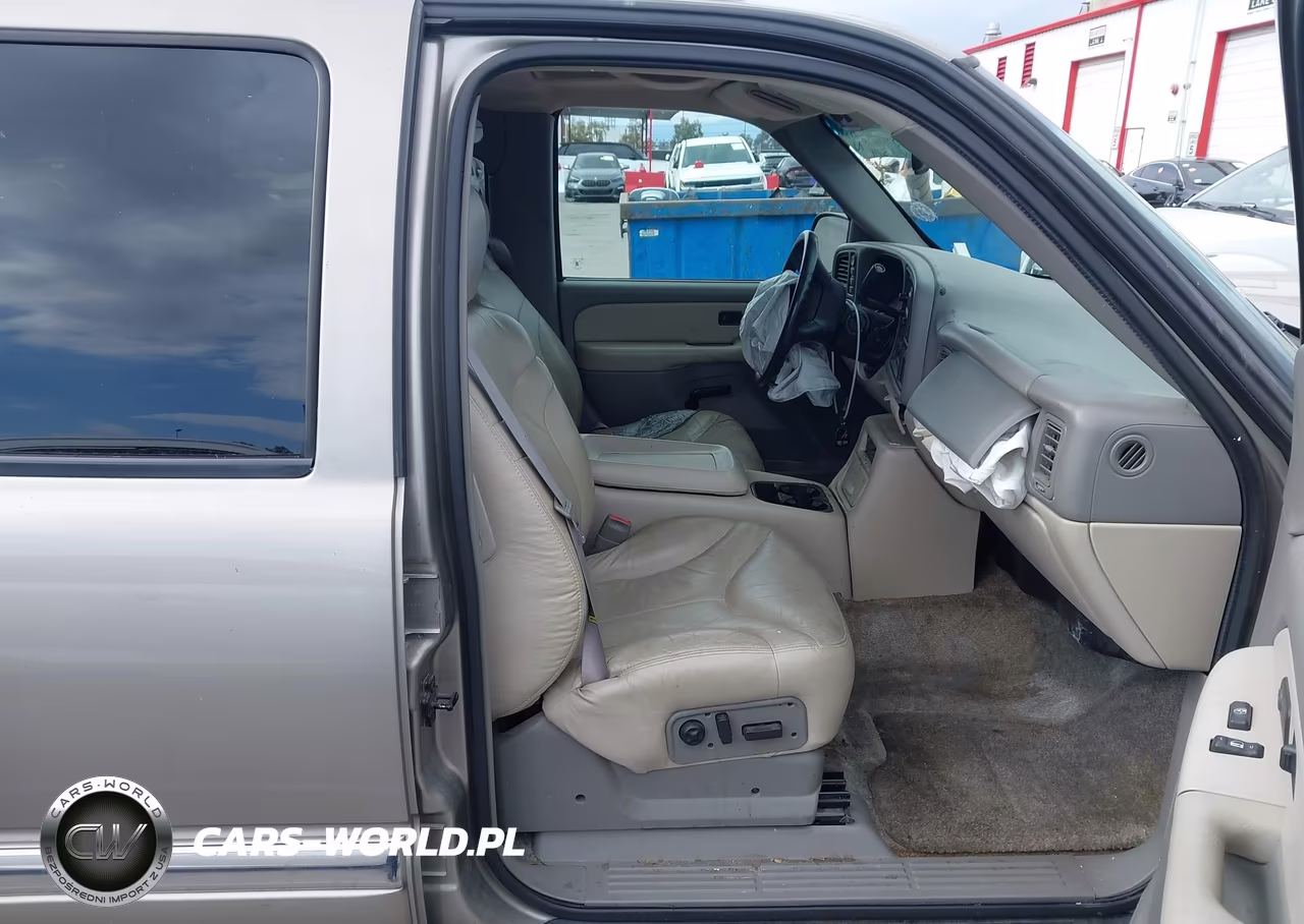 2000 GMC Yukon Xl 1500 Slt VIN:3GKFK16T6YG184349 - 5