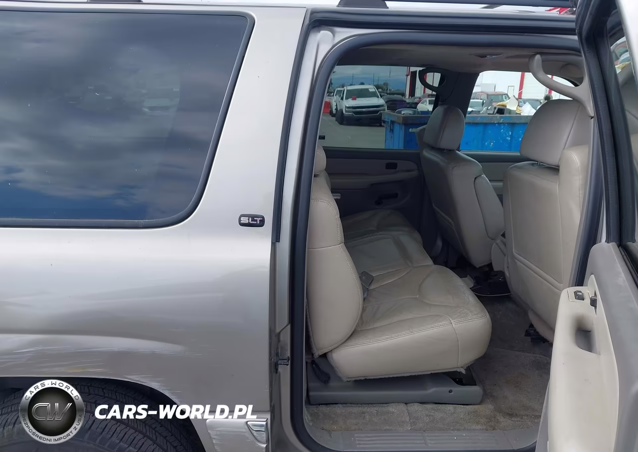 2000 GMC Yukon Xl 1500 Slt VIN:3GKFK16T6YG184349 - 8