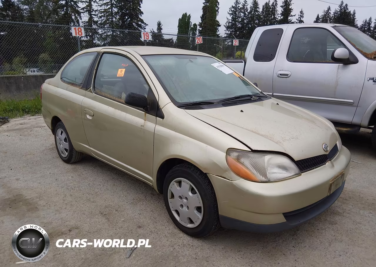 2002 Toyota Echo