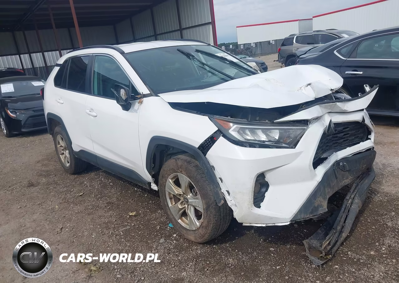 2021 Toyota Rav4 Xle – zdjęcie 1 z 16
