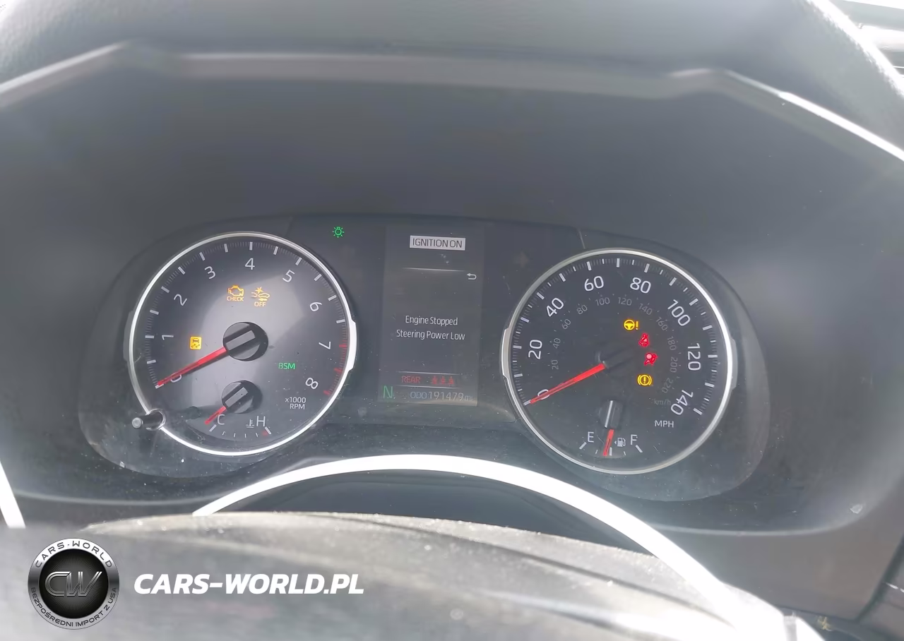 2021 Toyota Rav4 Xle VIN:2T3W1RFV7MC124364 - 7