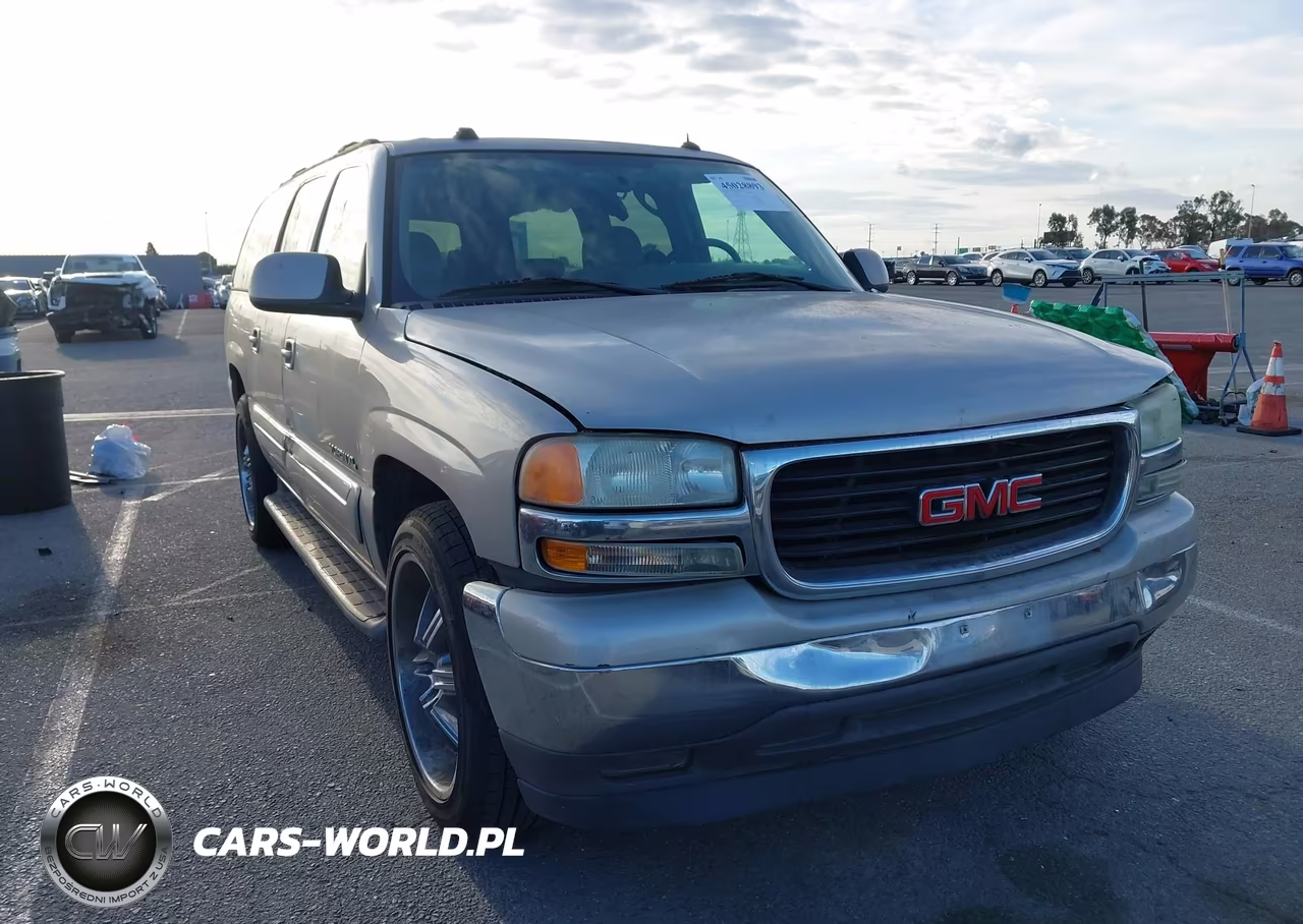 2005 GMC Yukon Xl 1500 Slt