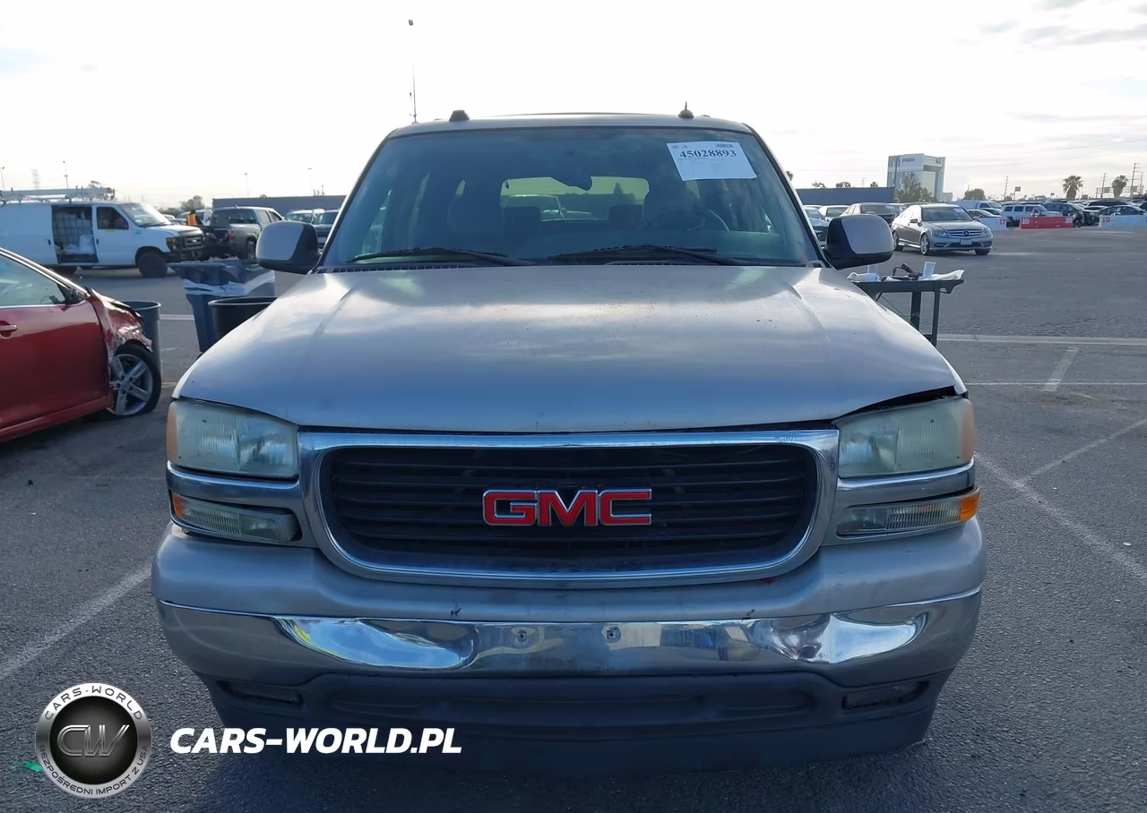 2005 GMC Yukon Xl 1500 Slt VIN:1GKEC16Z95R151385 - 12
