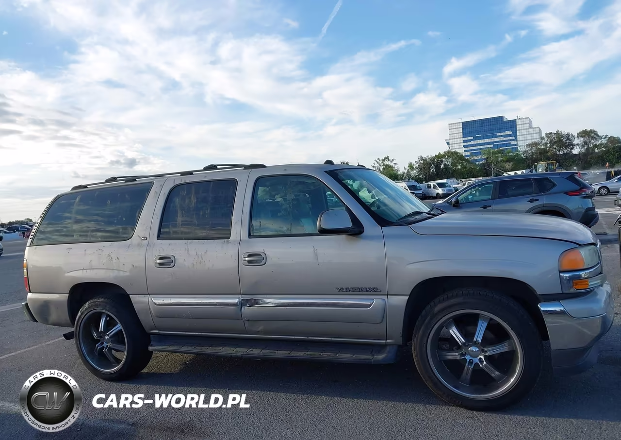 2005 GMC Yukon Xl 1500 Slt VIN:1GKEC16Z95R151385 - 13