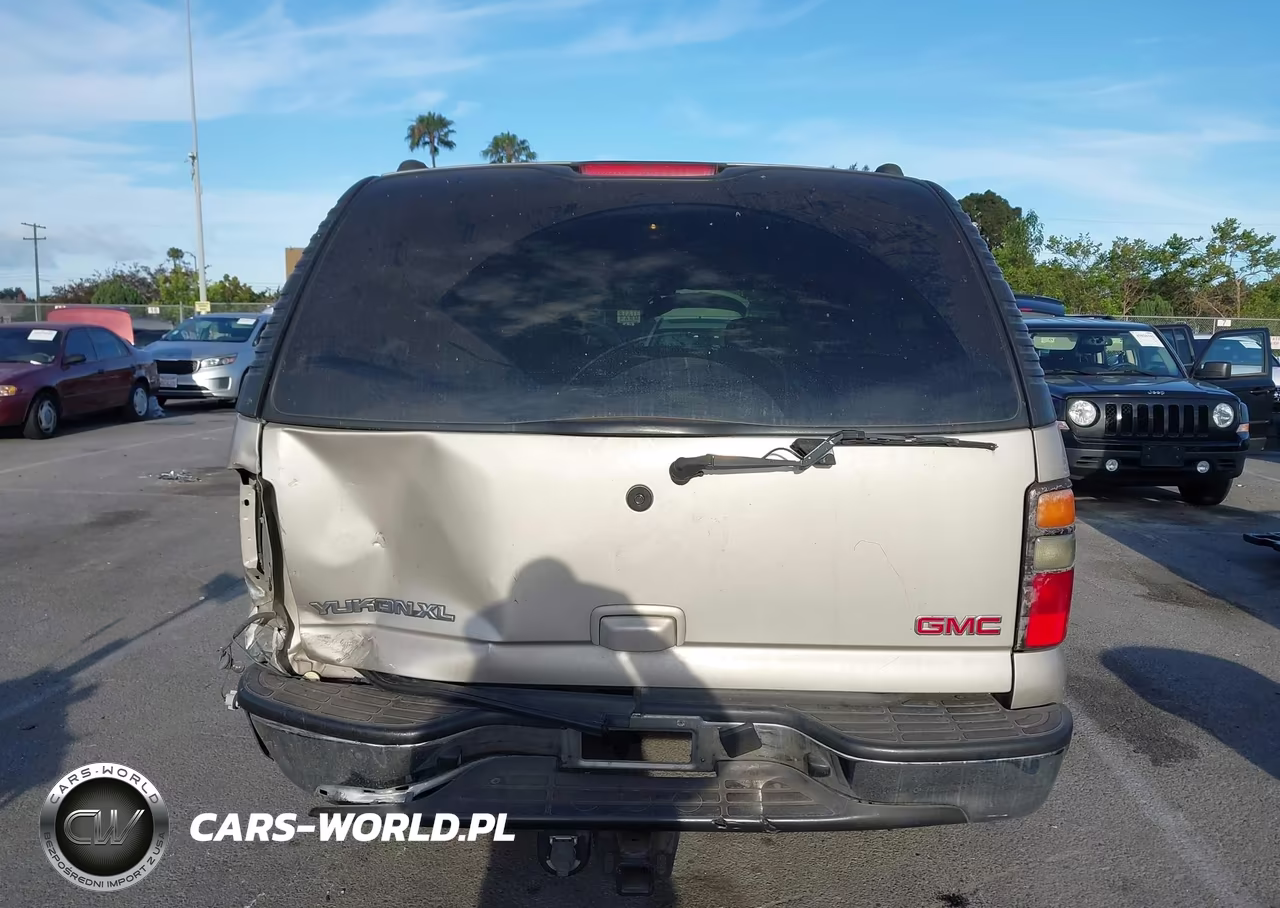 2005 GMC Yukon Xl 1500 Slt VIN:1GKEC16Z95R151385 - 16