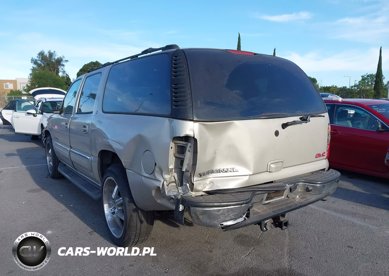 2005 GMC Yukon Xl 1500 Slt VIN:1GKEC16Z95R151385 - 3