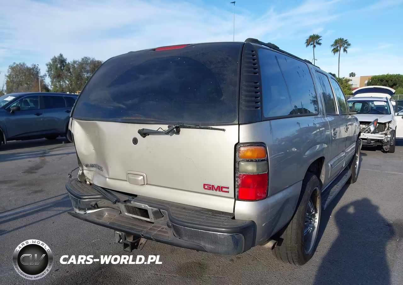 2005 GMC Yukon Xl 1500 Slt VIN:1GKEC16Z95R151385 - 4