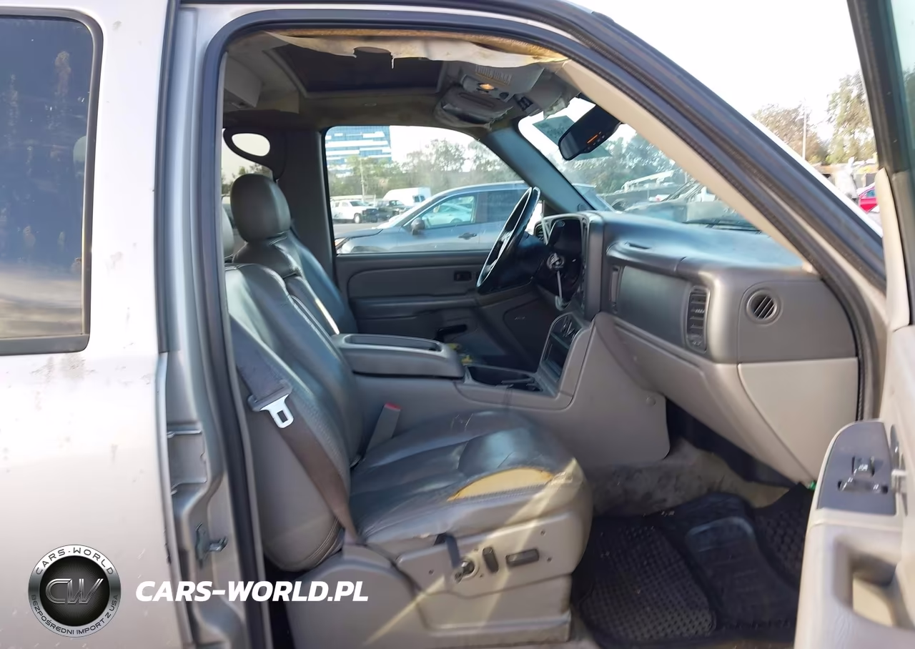 2005 GMC Yukon Xl 1500 Slt VIN:1GKEC16Z95R151385 - 5