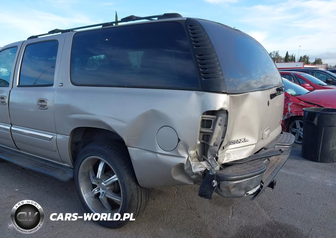 2005 GMC Yukon Xl 1500 Slt VIN:1GKEC16Z95R151385 - 6