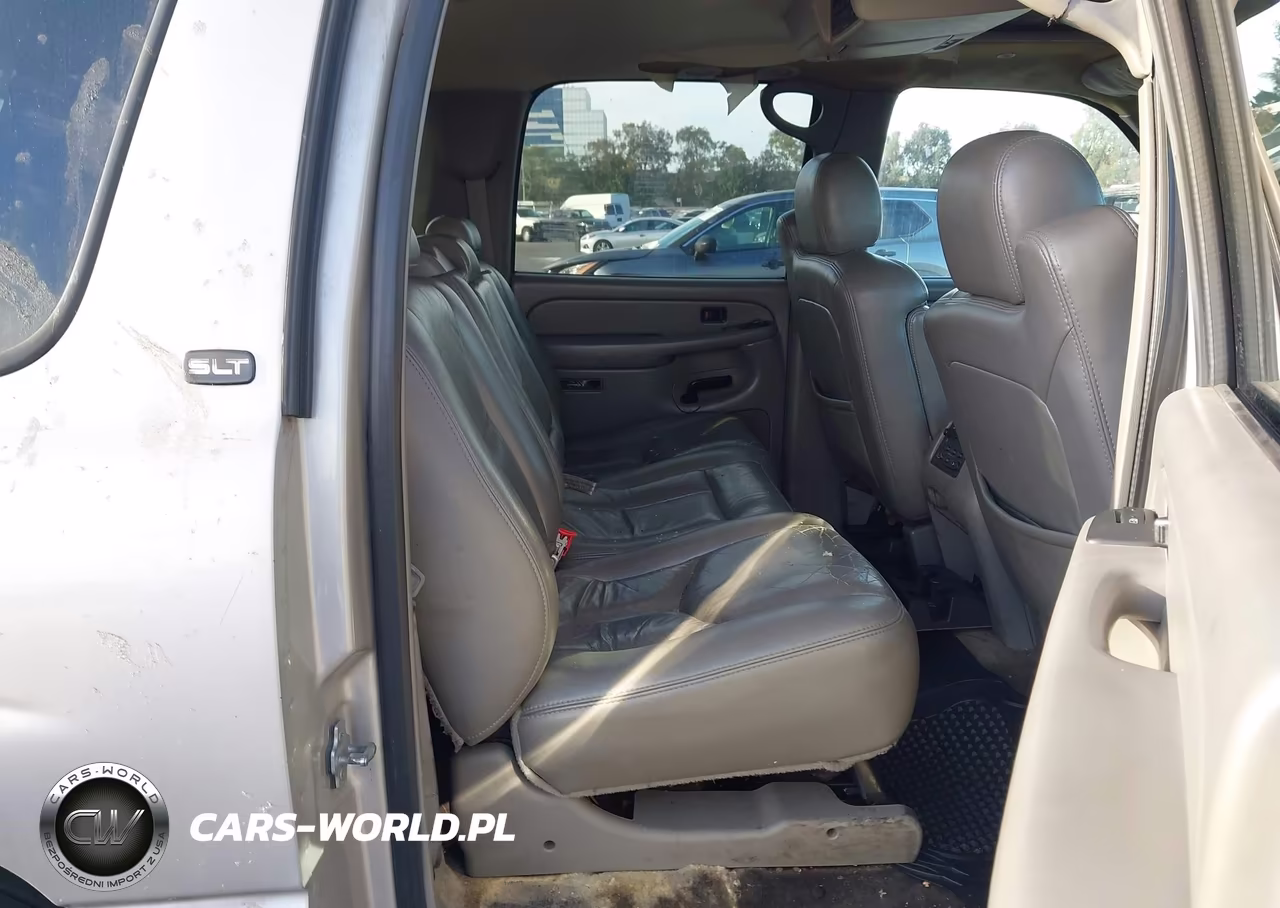 2005 GMC Yukon Xl 1500 Slt VIN:1GKEC16Z95R151385 - 8