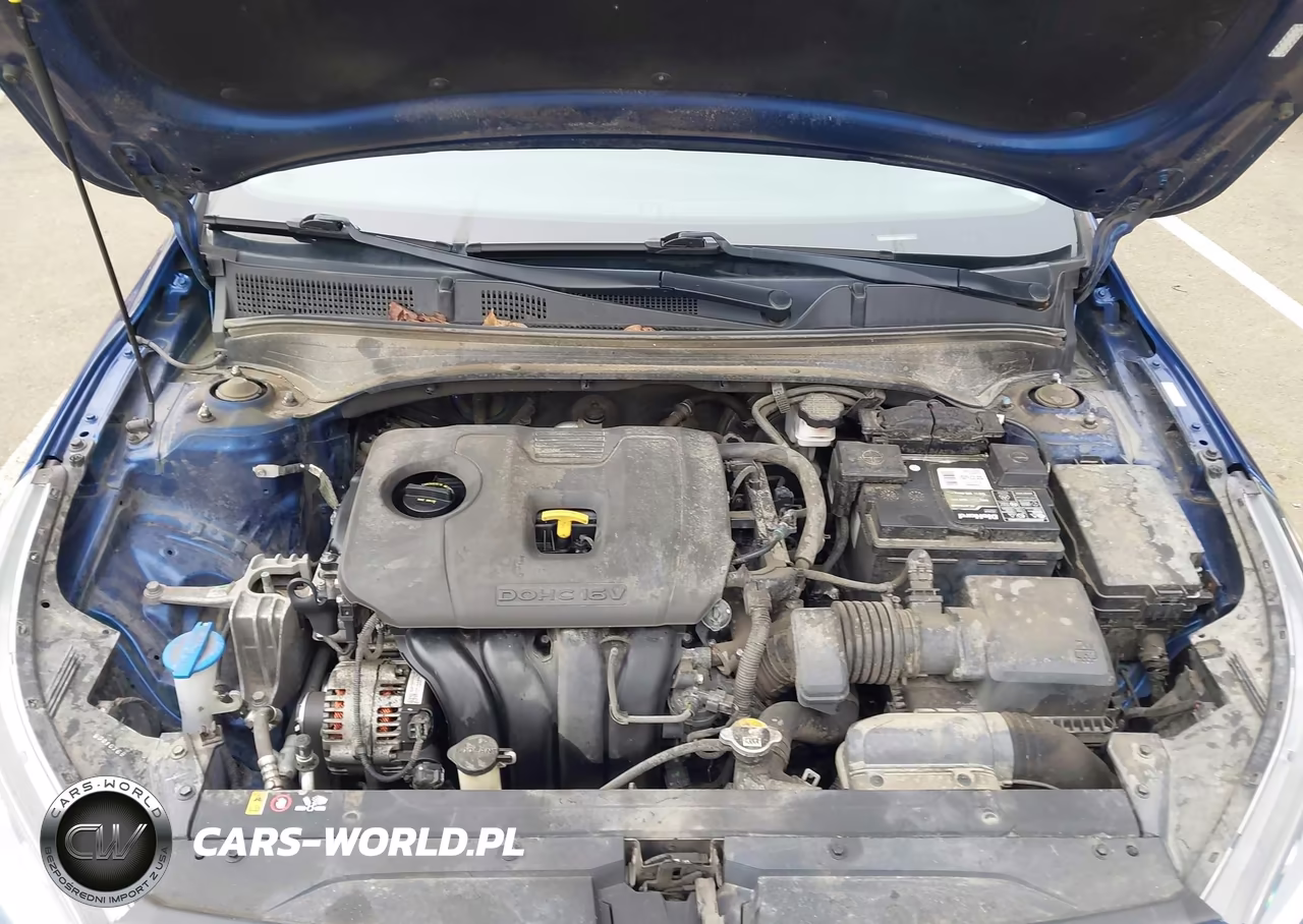 2020 Kia Forte Lxs VIN:3KPF24AD6LE258905 - 10