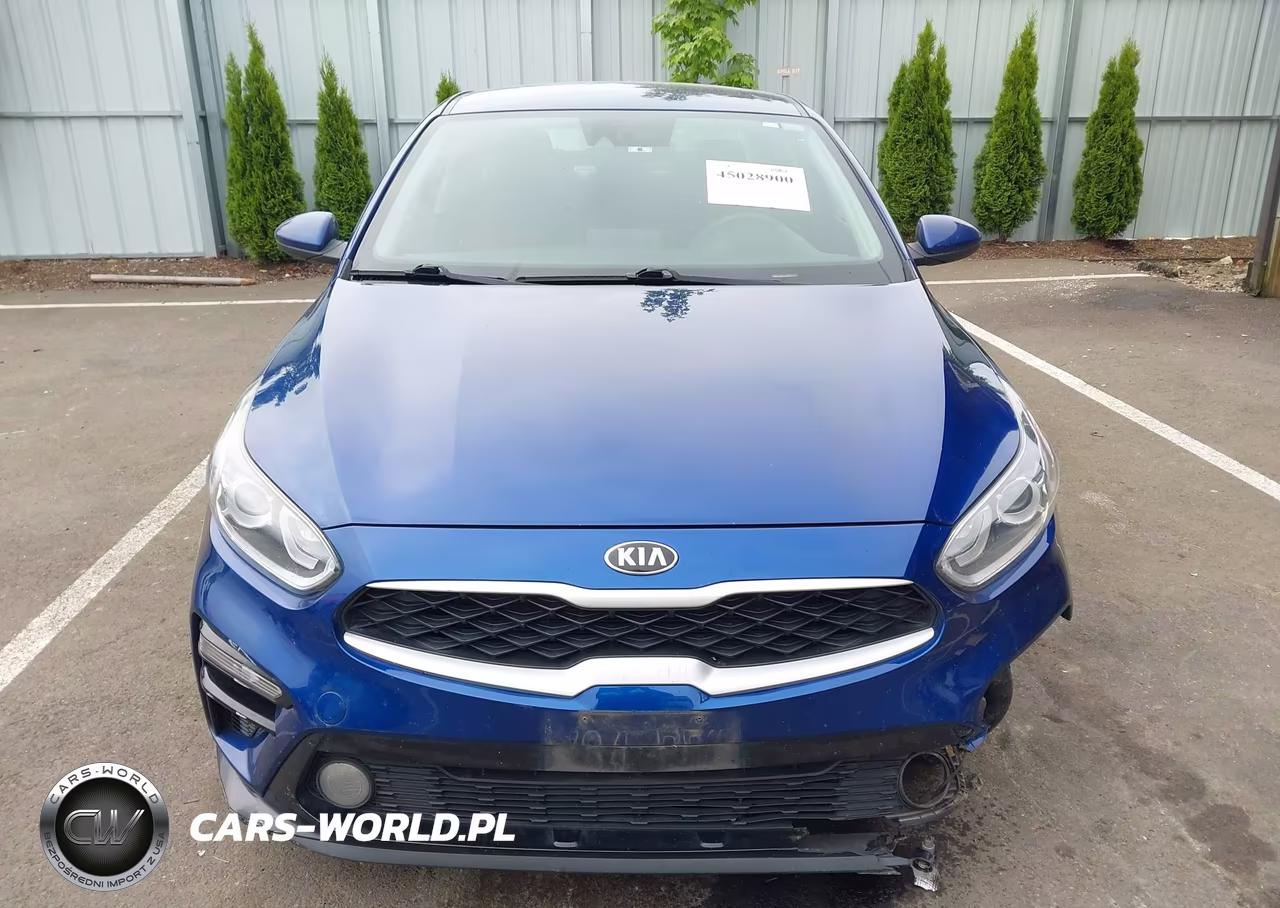 2020 Kia Forte Lxs VIN:3KPF24AD6LE258905 - 13