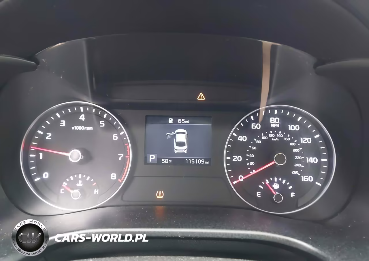 2020 Kia Forte Lxs VIN:3KPF24AD6LE258905 - 7
