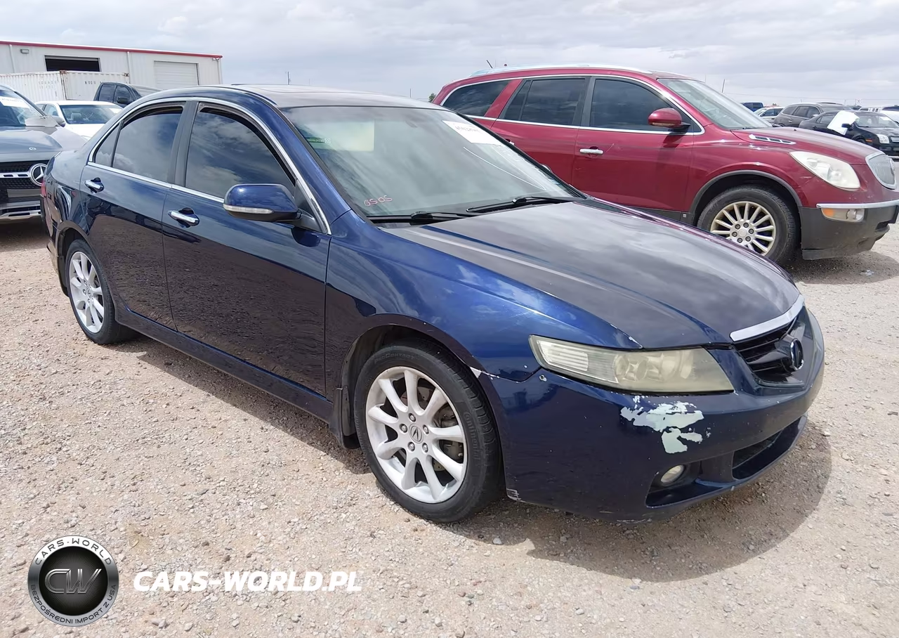 2006 Acura Tsx