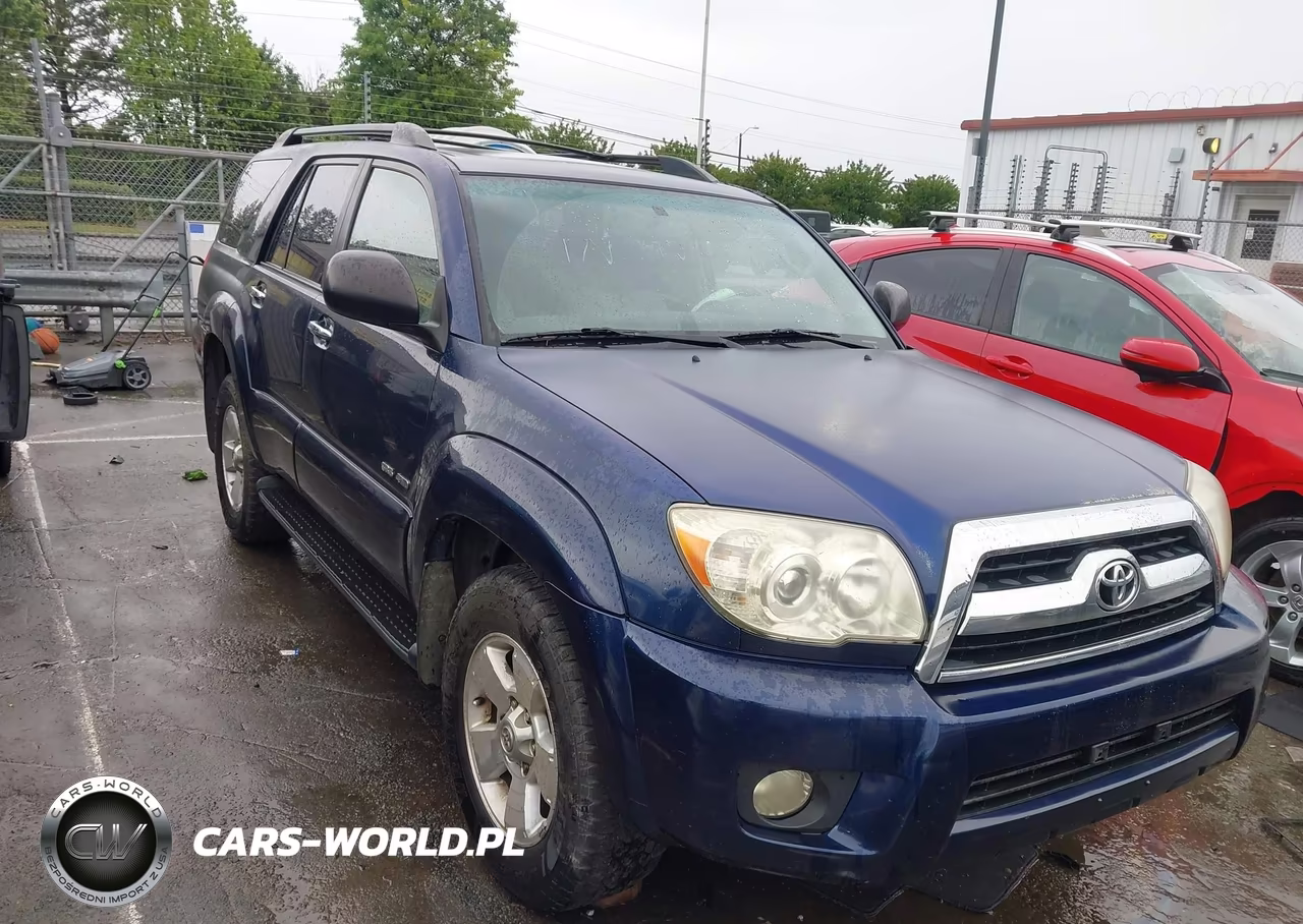 2006 Toyota 4Runner Sr5