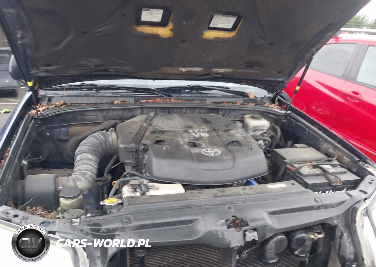 2006 Toyota 4Runner Sr5 VIN:JTEBU14R960102560 - 10