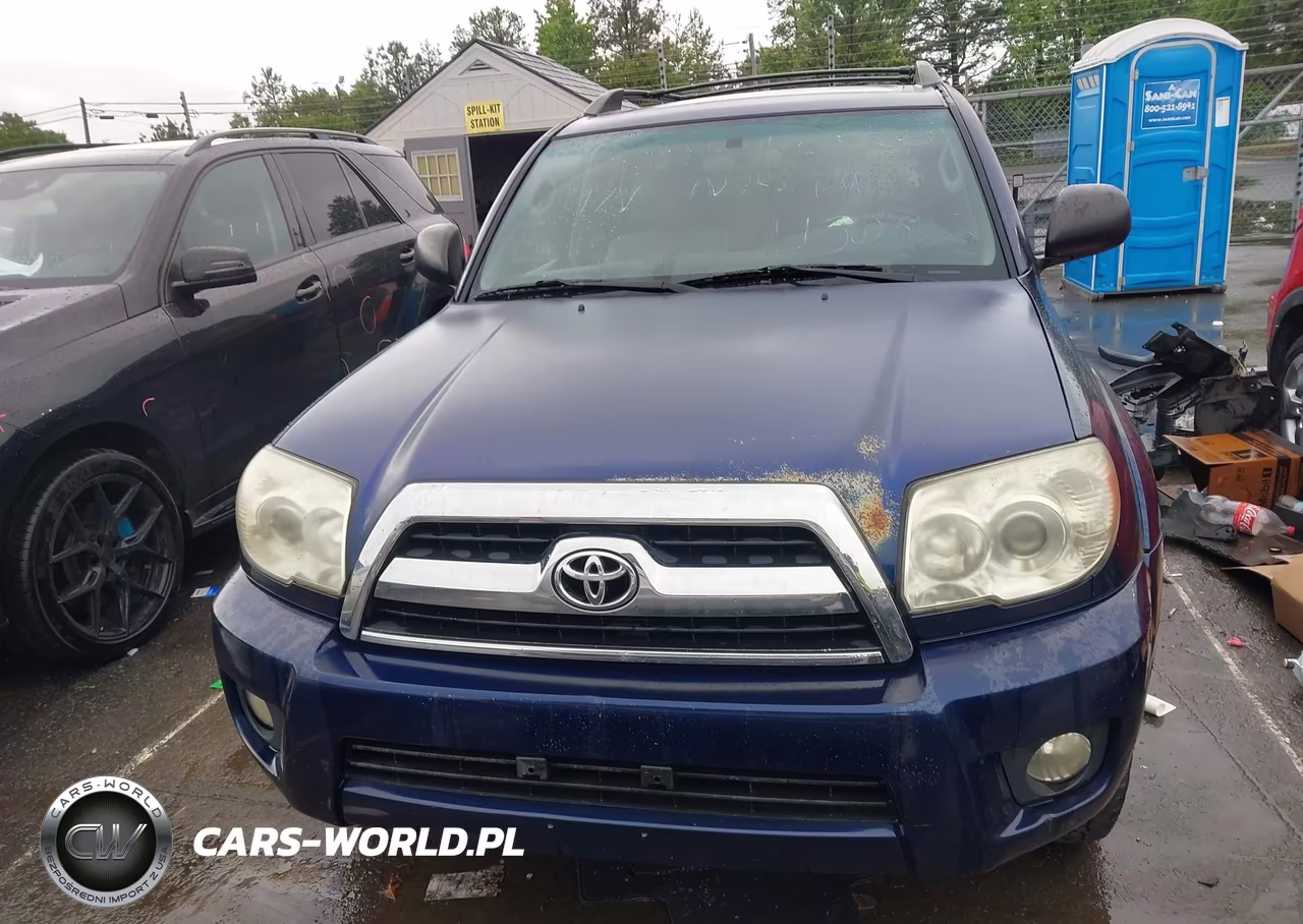 2006 Toyota 4Runner Sr5 VIN:JTEBU14R960102560 - 12