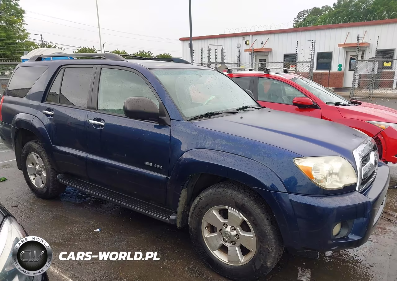 2006 Toyota 4Runner Sr5 VIN:JTEBU14R960102560 - 13
