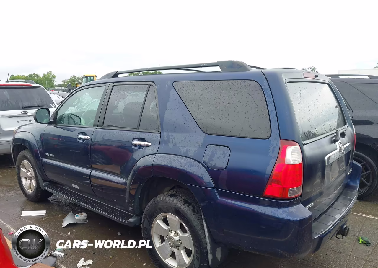 2006 Toyota 4Runner Sr5 VIN:JTEBU14R960102560 - 14