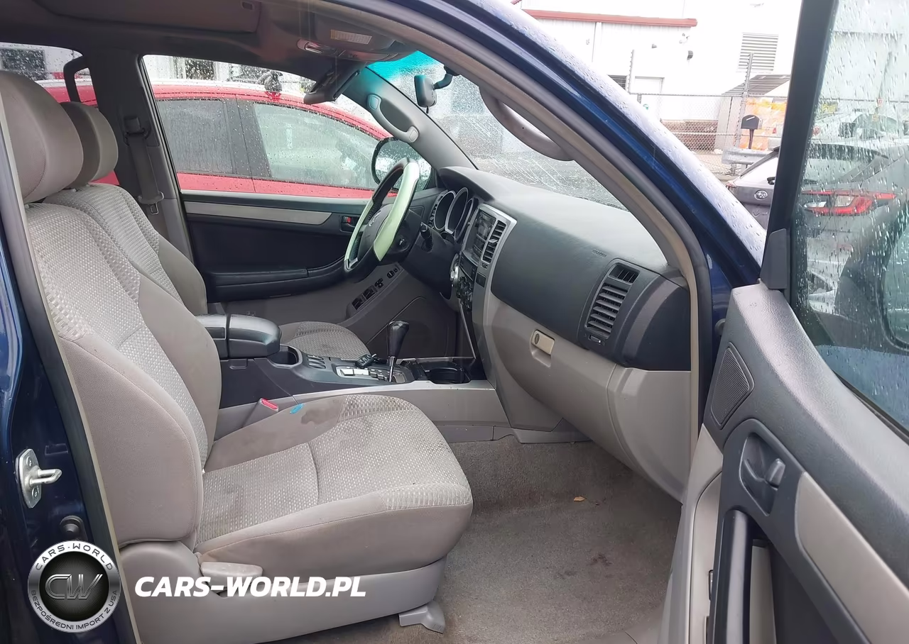 2006 Toyota 4Runner Sr5 VIN:JTEBU14R960102560 - 5