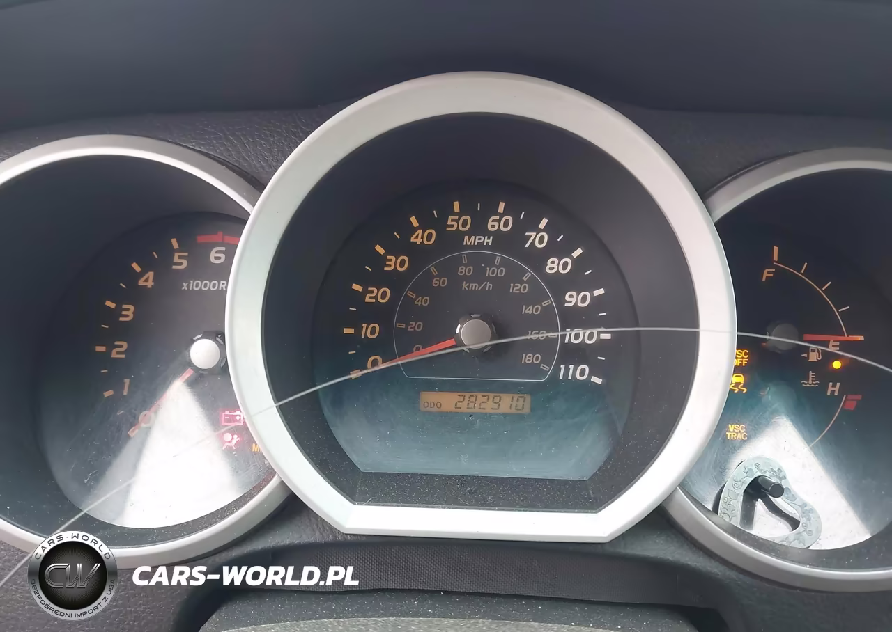 2006 Toyota 4Runner Sr5 VIN:JTEBU14R960102560 - 7