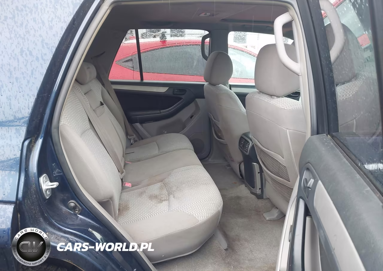2006 Toyota 4Runner Sr5 VIN:JTEBU14R960102560 - 8