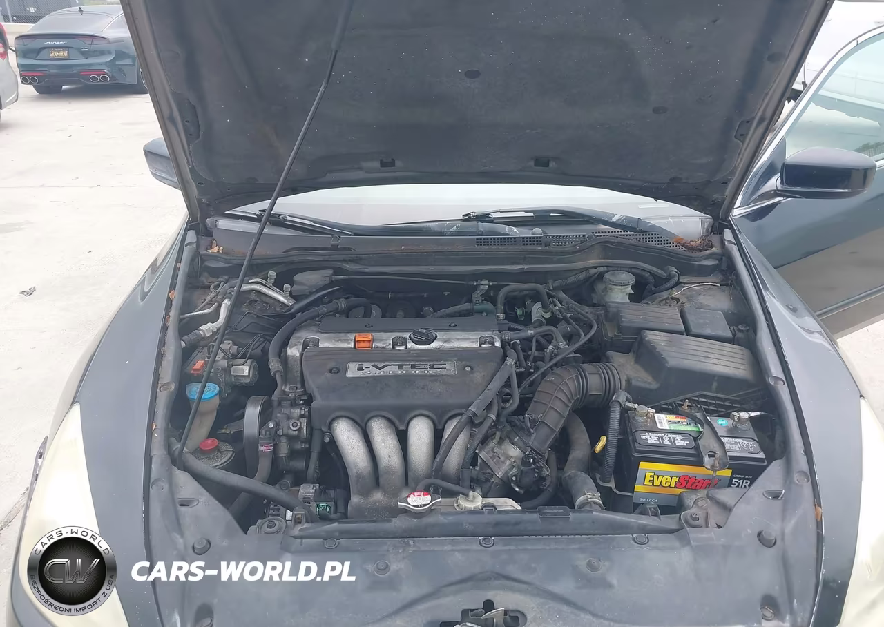 2004 Honda Accord 2.4 Ex VIN:1HGCM56684A144214 - 10