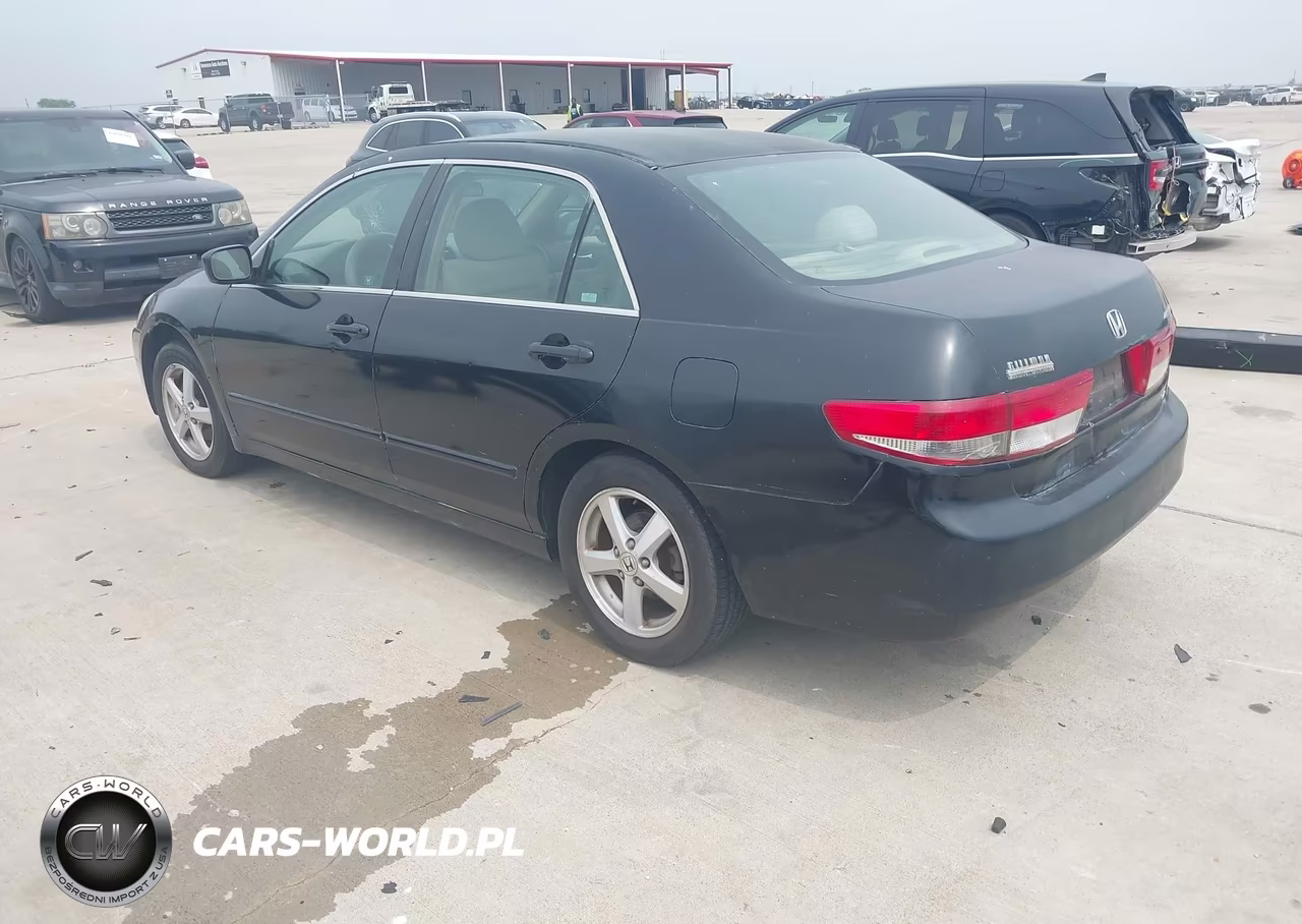 2004 Honda Accord 2.4 Ex VIN:1HGCM56684A144214 - 3